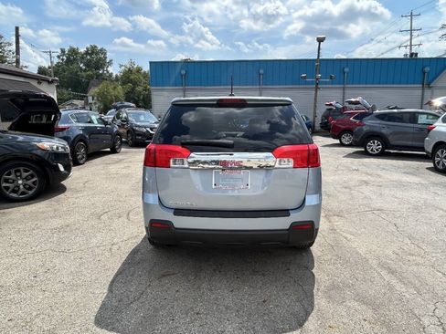 Used 2015 GMC Terrain SLE FWD image 11
