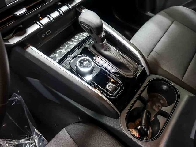 New 2026 Chevrolet Colorado Trail Boss AWD/4WD image 19