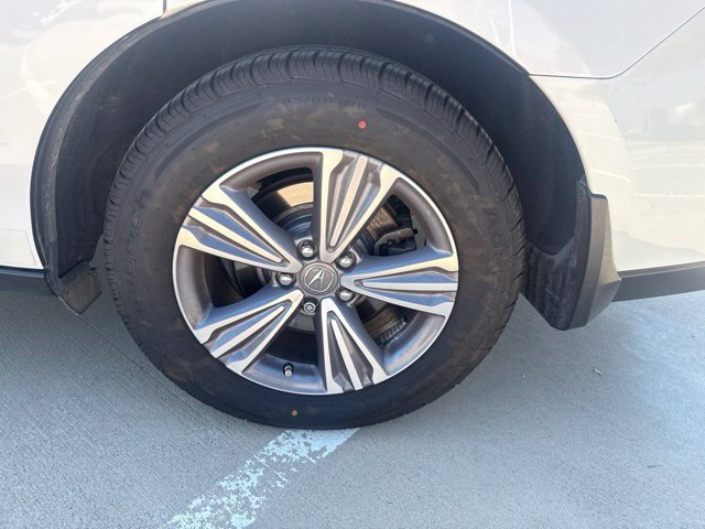 Used 2020 Acura MDX SH-AWD image 12