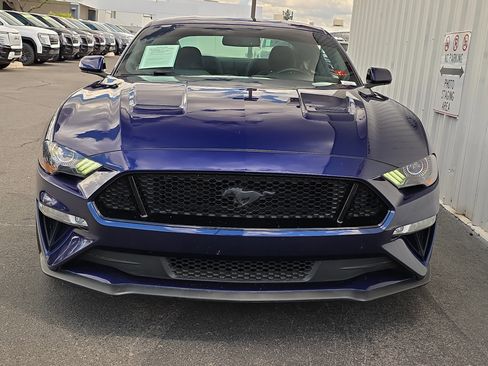 Used 2018 Ford Mustang GT image 2