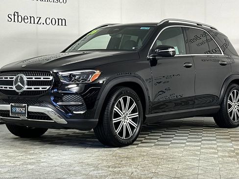 Certified 2026 Mercedes-Benz GLE 350 4MATIC image 9
