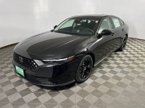 New 2025 Honda Accord SE image 11