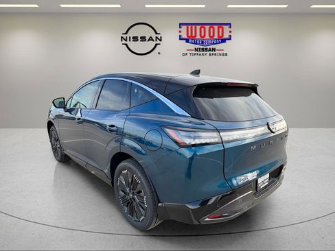 New 2026 Nissan Murano Platinum w/ Cargo Package AWD/4WD image 5