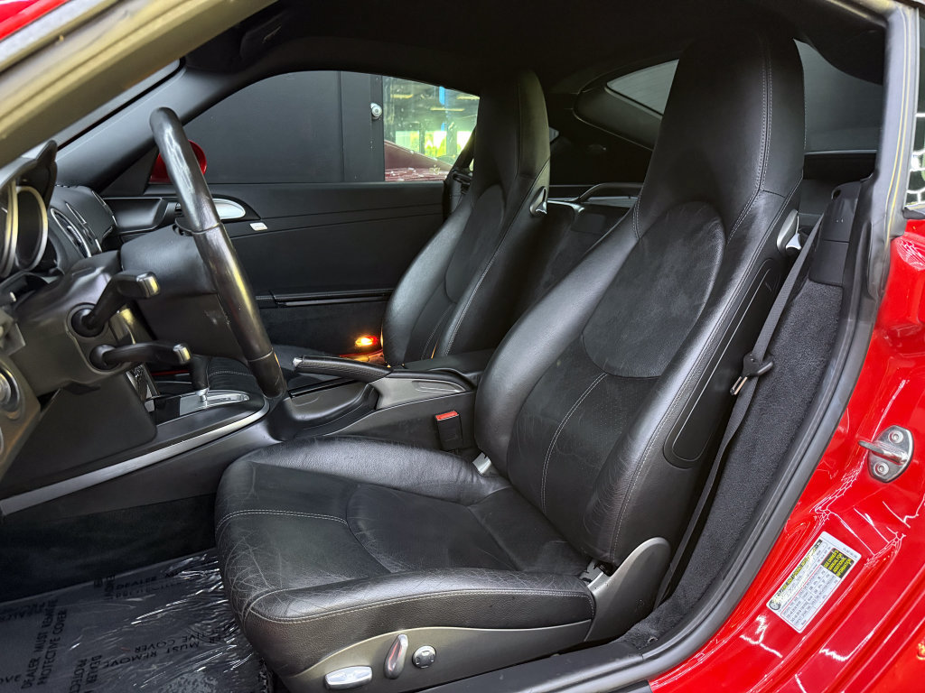 Used 2007 Porsche Cayman S RWD image 15