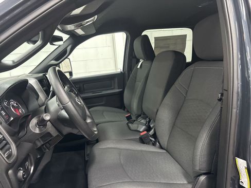 New 2026 RAM 2500 Tradesman AWD/4WD image 14