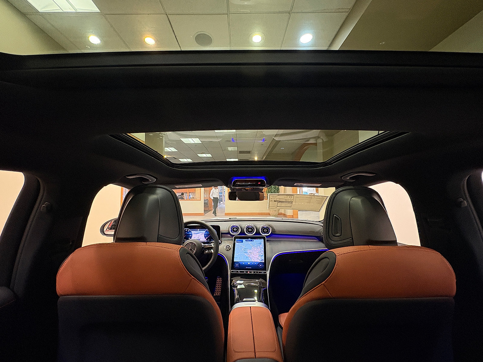 New 2026 Mercedes-Benz C 300 Sedan image 18