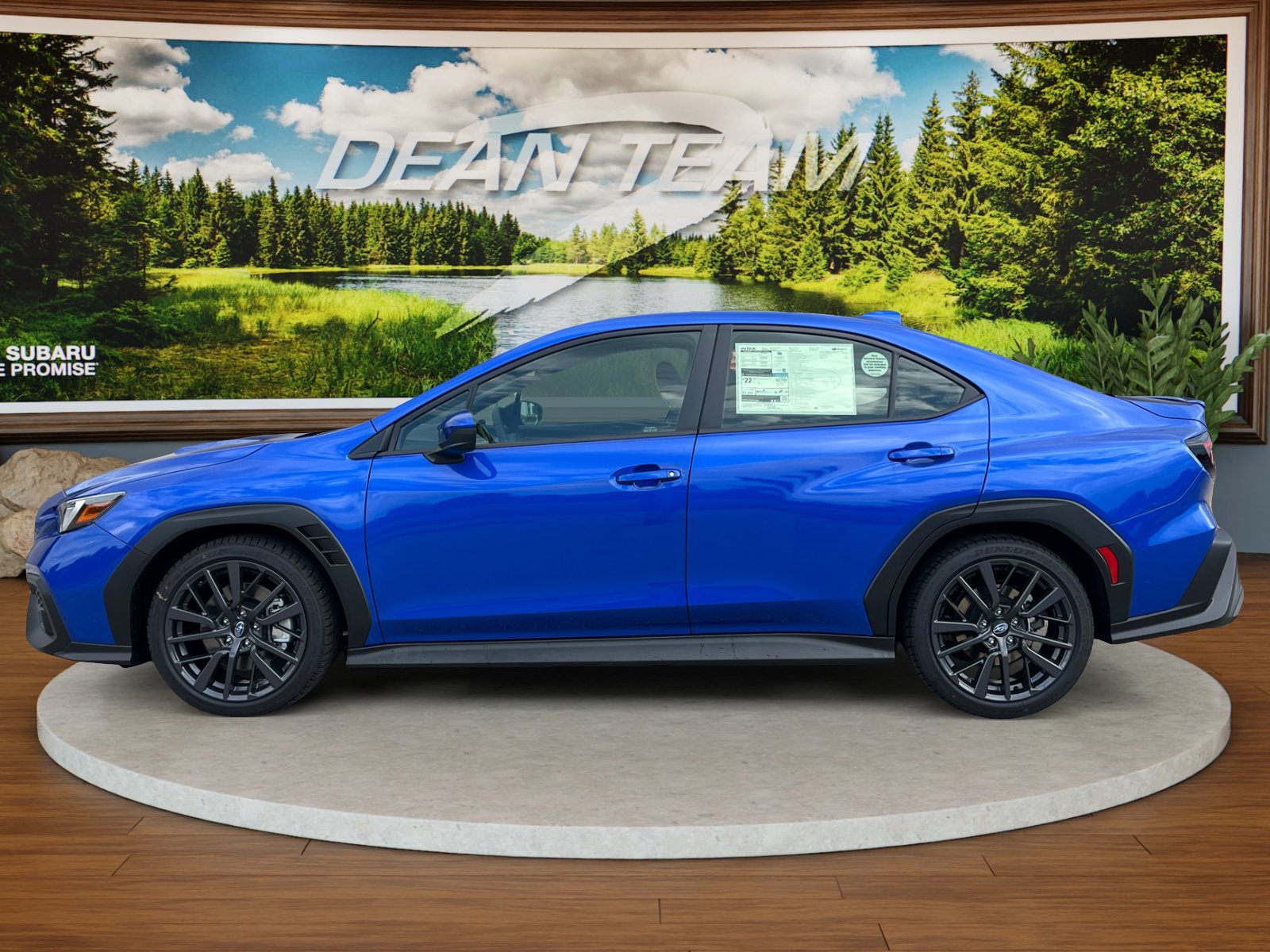 New 2026 Subaru WRX Premium AWD/4WD image 4