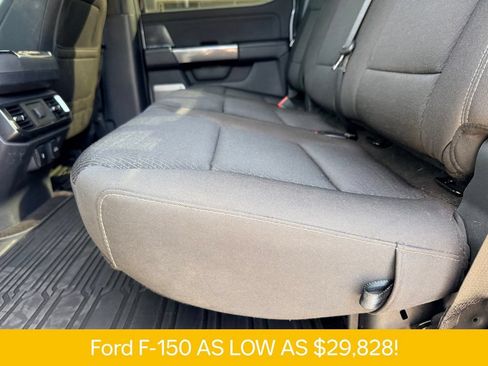Used 2021 Ford F150 XLT w/ Equipment Group 302A High AWD/4WD image 20