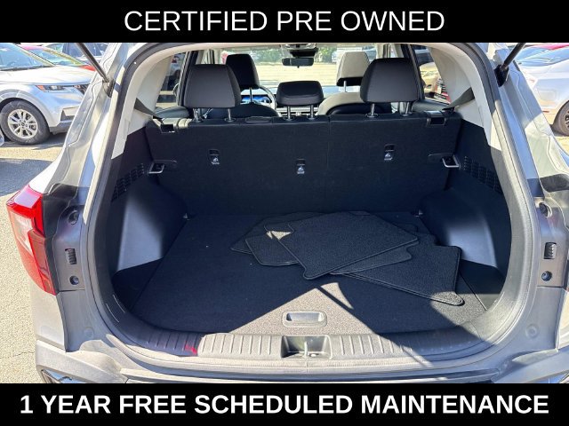 Used 2024 Kia Seltos EX AWD/4WD image 12