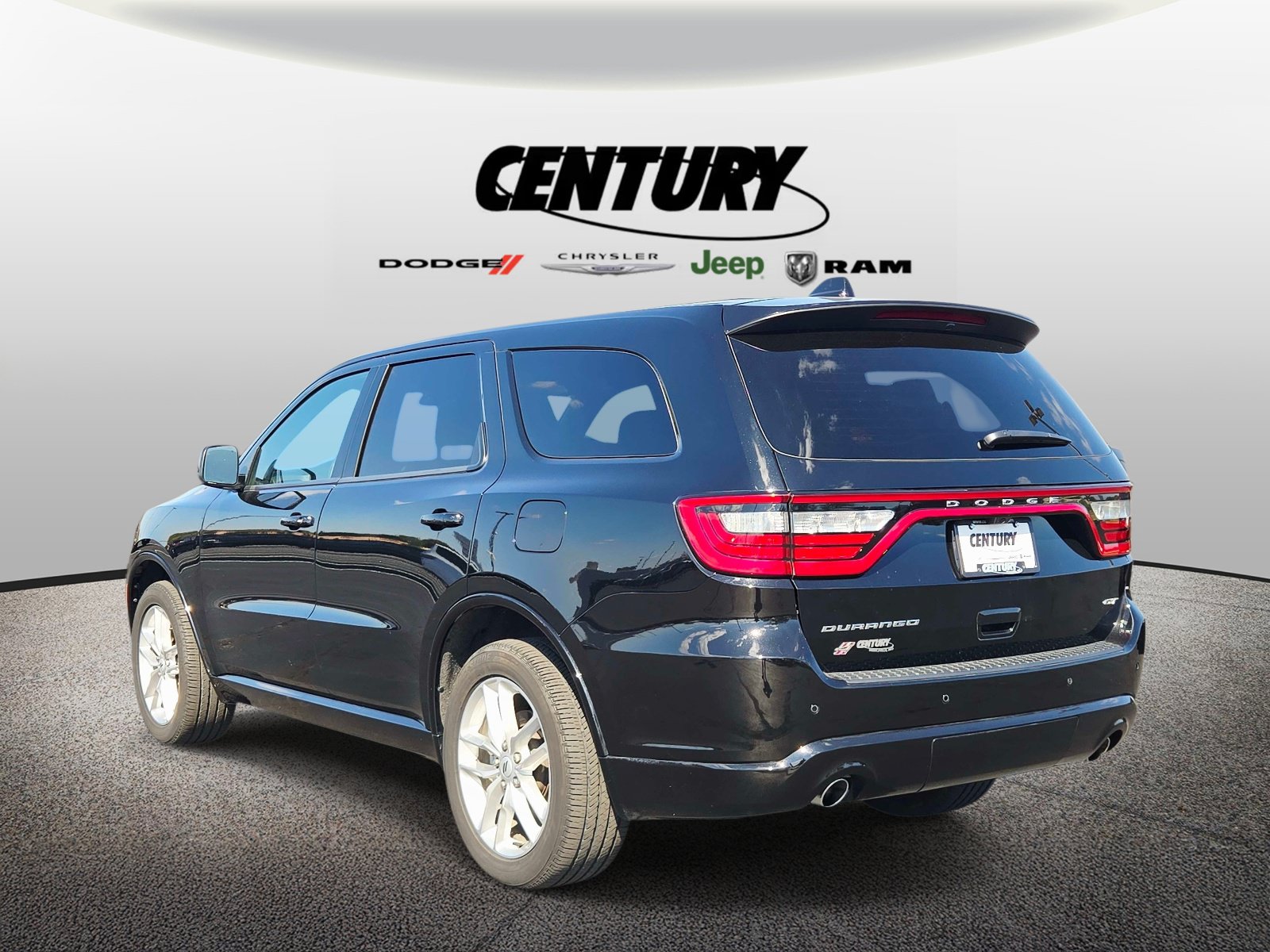 Used 2025 Dodge Durango GT AWD/4WD image 6