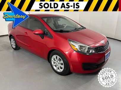 Used 2013 Kia Rio LX