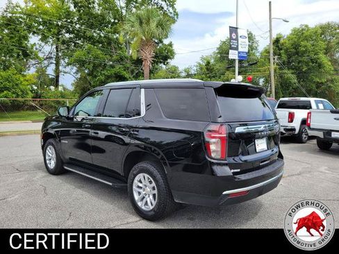 Used 2024 Chevrolet Tahoe LT AWD/4WD image 3