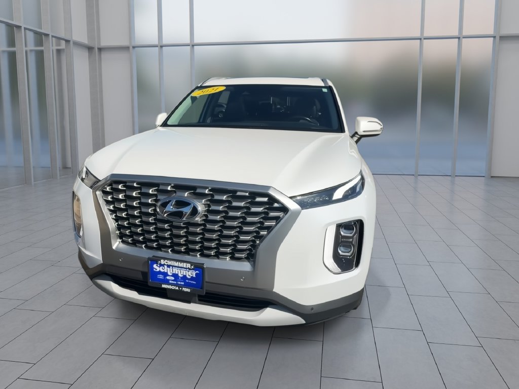 Used 2021 Hyundai Palisade SEL w/ Premium Package AWD/4WD image 3