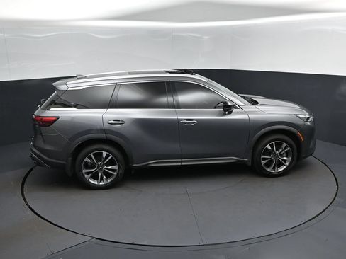 Certified 2023 INFINITI QX60 Luxe w/ Cargo Package AWD/4WD image 36