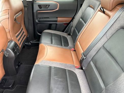 Used 2021 Ford Bronco Sport Outer Banks AWD/4WD image 18