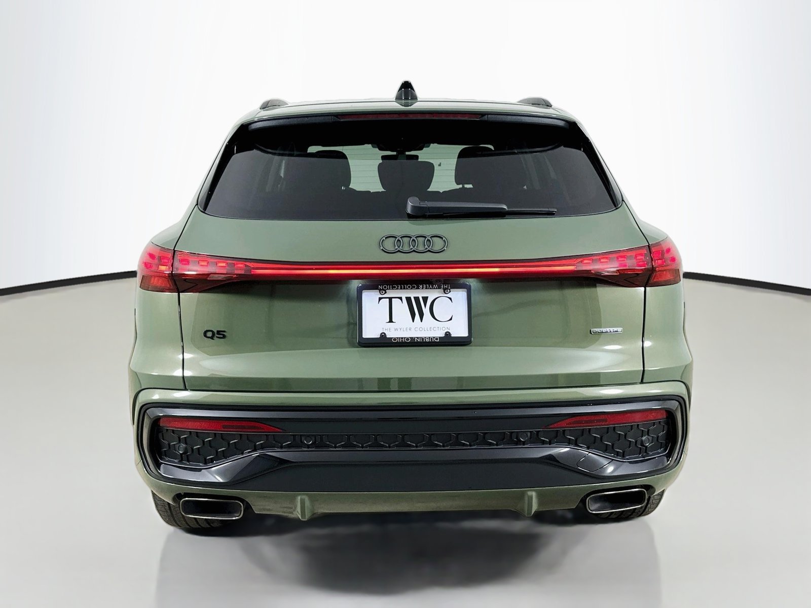 New 2026 Audi Q5 Premium Plus AWD/4WD image 6