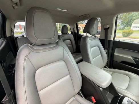 Used 2020 Chevrolet Colorado W/T w/ WT Convenience Package AWD/4WD image 60