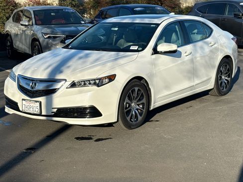 Used 2015 Acura TLX w/ Technology Package image 20