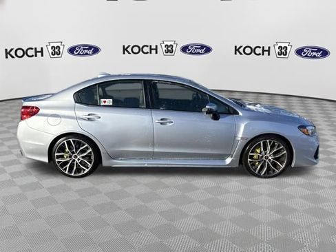 Used 2020 Subaru WRX STI Limited image 8