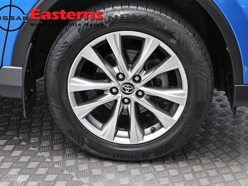 Used 2017 Toyota RAV4 Limited w/ All Weather Liner Package AWD/4WD image 34