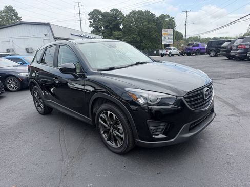 Used 2016 MAZDA CX-5 Grand Touring AWD/4WD image 3