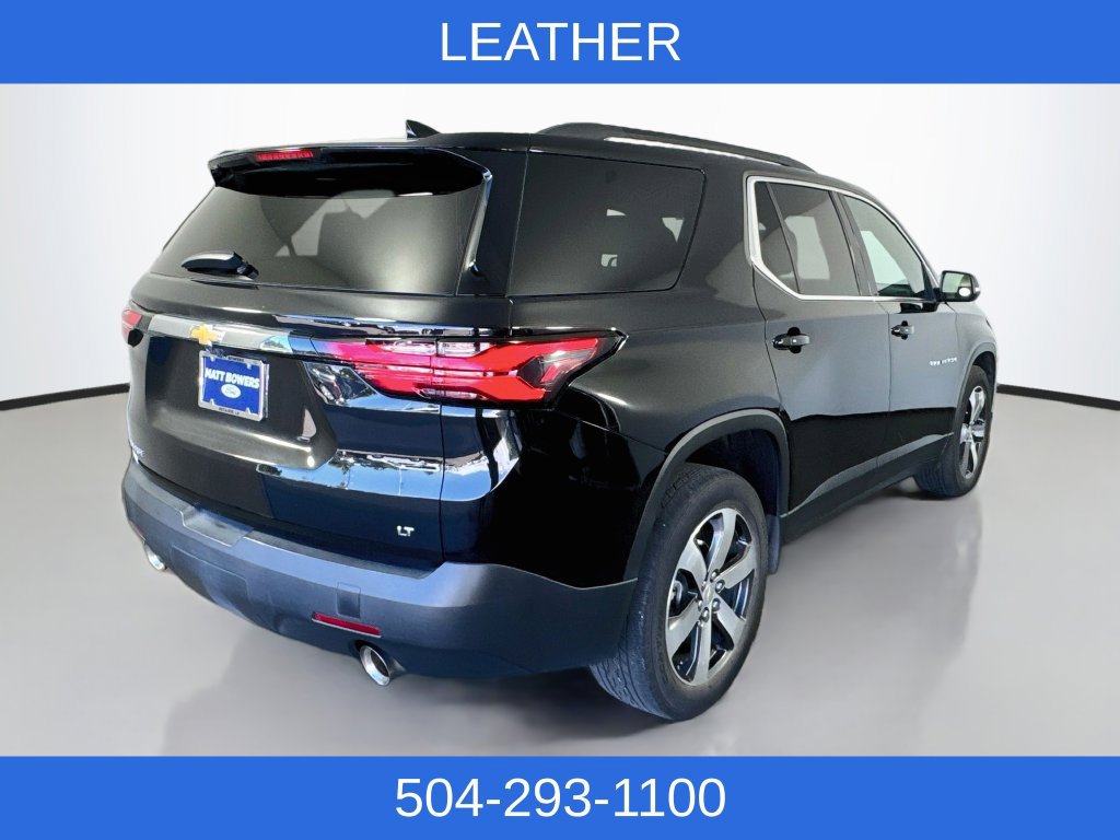 Used 2023 Chevrolet Traverse LT w/ LT Premium Package FWD image 7