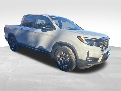 New 2026 Honda Ridgeline TrailSport image 9
