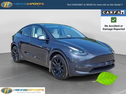 Used 2024 Tesla Model Y Long Range