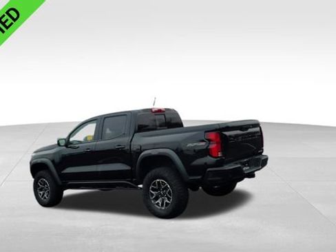 Certified 2023 Chevrolet Colorado ZR2 w/ ZR2 Convenience Package III image 7