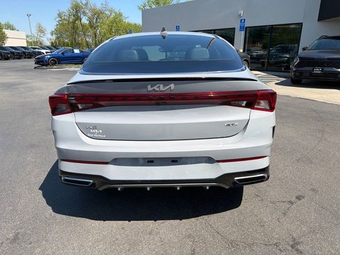 Used 2024 Kia K5 GT-Line w/ GT-Line Premium Package FWD image 9