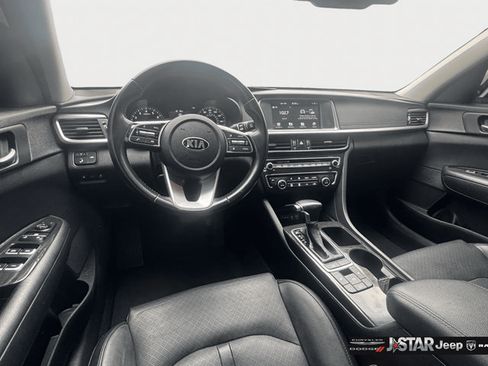 Used 2020 Kia Optima EX FWD image 11