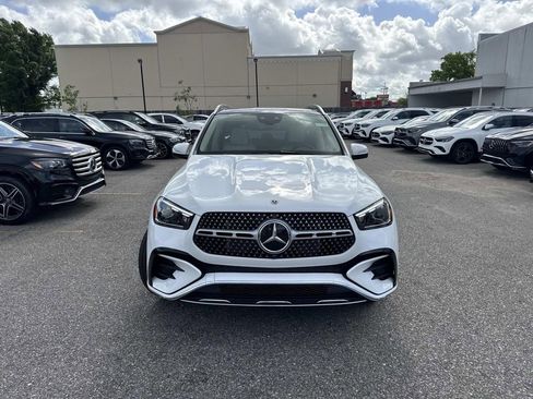 New 2026 Mercedes-Benz GLE 450 4MATIC image 2