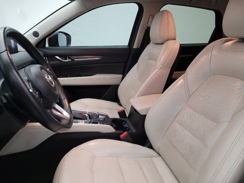 Used 2021 MAZDA CX-5 Grand Touring w/ GT Premium Package image 17