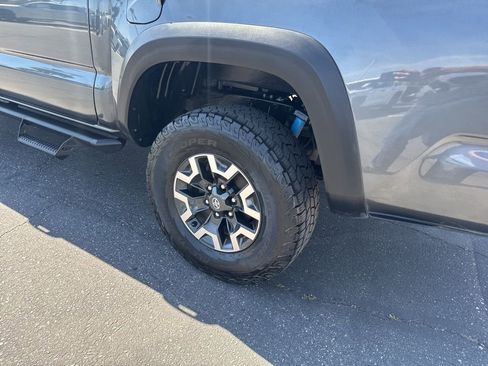 Certified 2023 Toyota Tacoma TRD Off-Road w/ Black Out Package (TMS) image 7