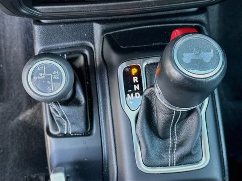 Certified 2023 Jeep Wrangler Unlimited Sahara w/ Cold Weather Group AWD/4WD image 18