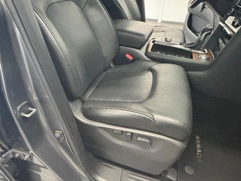 Used 2023 Nissan Armada SL w/ Captain's Chairs Package RWD image 49