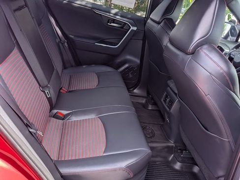 Used 2023 Toyota RAV4 XSE w/ Weather Package AWD/4WD image 18