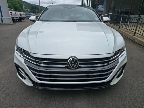 Used 2023 Volkswagen Arteon SEL Premium AWD/4WD image 2