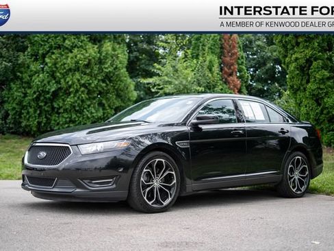 Used 2013 Ford Taurus SHO AWD/4WD image 1