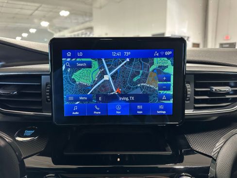 Used 2022 Ford Explorer ST-Line w/ Class IV Trailer Tow Package image 26