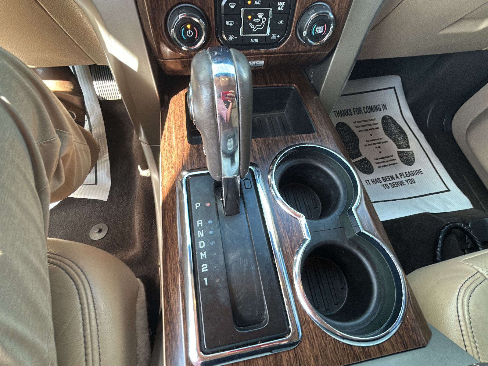 Used 2014 Ford F150 Lariat w/ Equipment Group 501A Mid RWD image 19