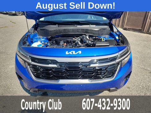 Used 2024 Kia Seltos X-Line AWD/4WD image 29