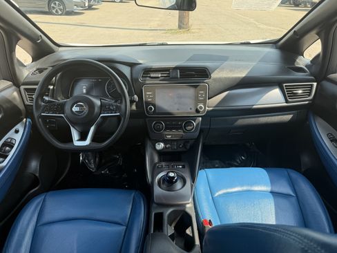 Used 2022 Nissan Leaf S Plus FWD image 10
