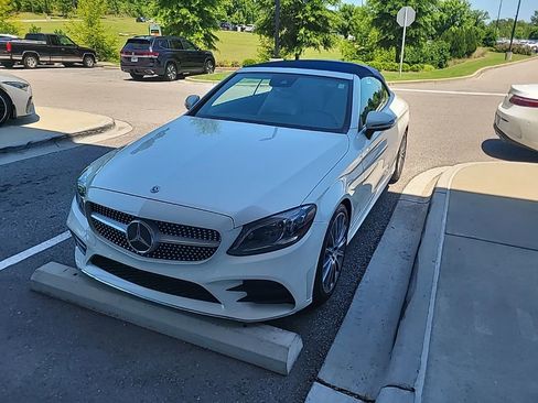 Used 2019 Mercedes-Benz C 300 Cabriolet image 17