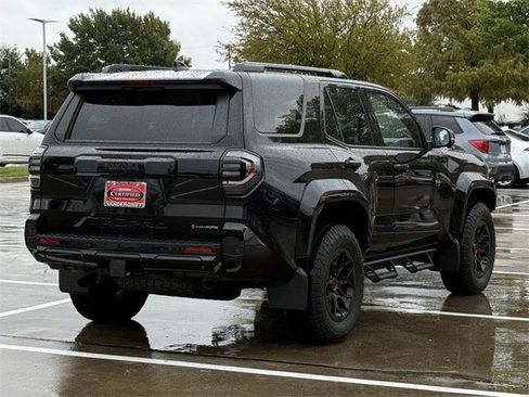 Certified 2025 Toyota 4Runner TRD Pro image 4