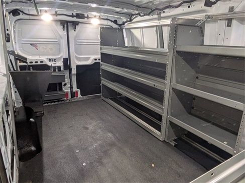 Used 2020 Ford Transit 150 Low Roof AWD w/ Upfitter Package image 24