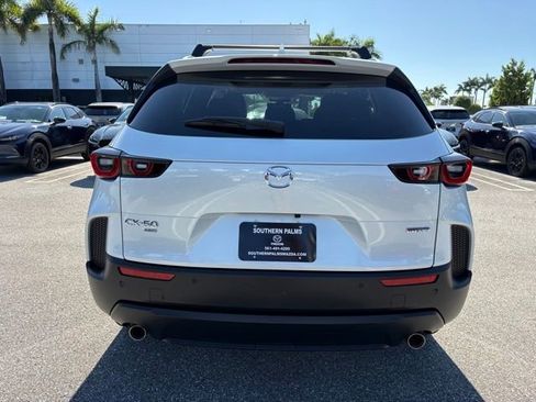 New 2026 MAZDA CX-50 2.5 Hybrid w/ Weather Package AWD/4WD image 3