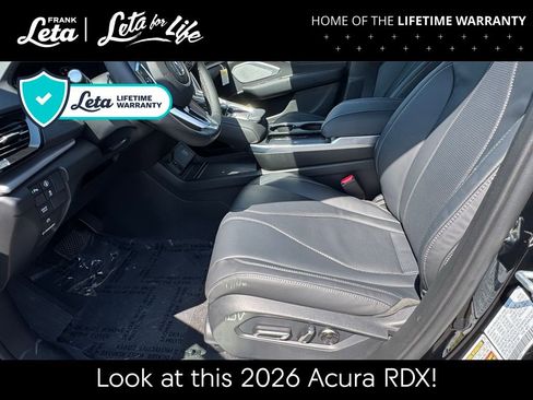 New 2026 Acura RDX w/ Technology Package image 30