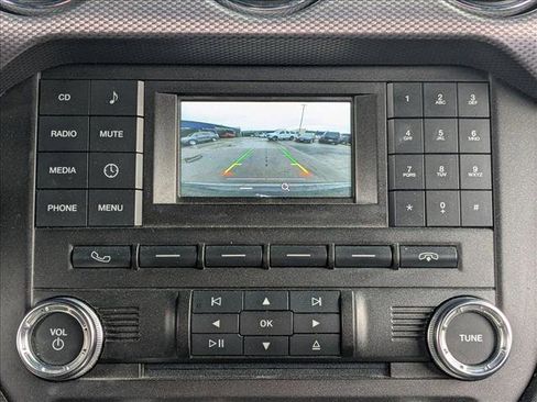 Used 2016 Ford Mustang Coupe w/ Wheel & Stripe Package image 13