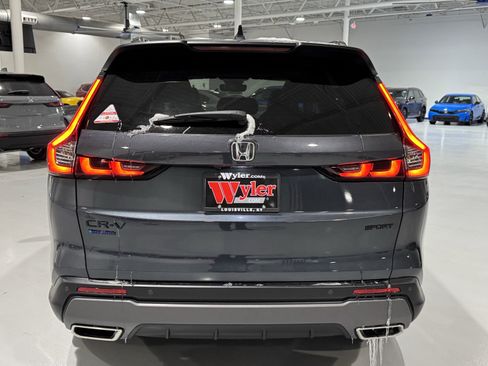 New 2026 Honda CR-V Sport-L image 21